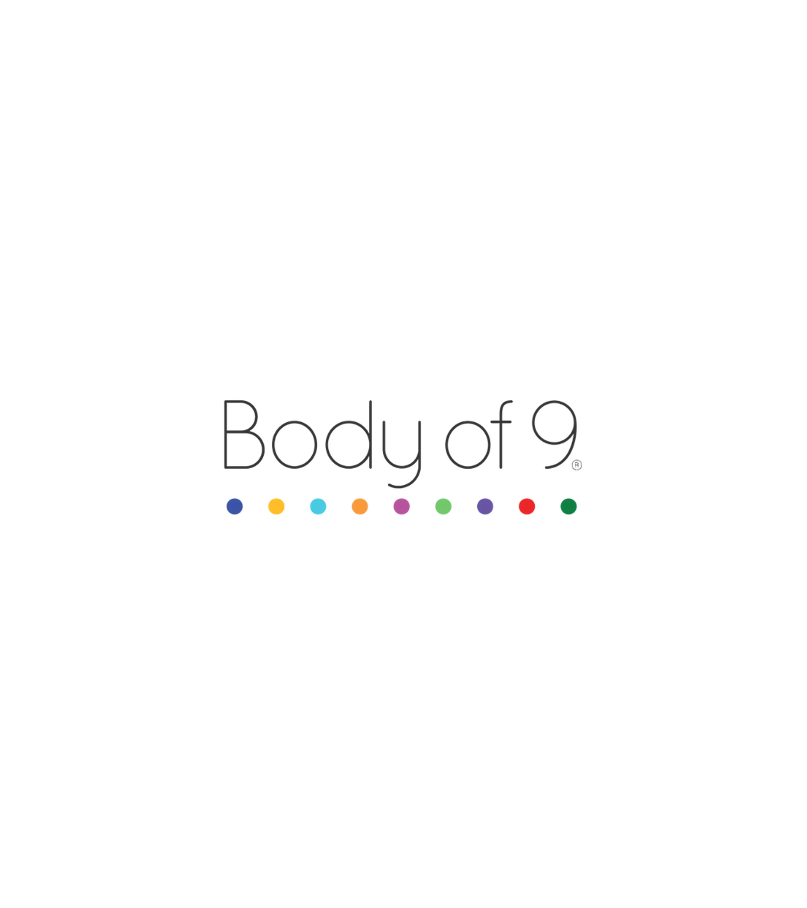 Body of 9 Logo